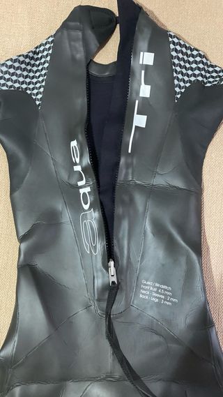 Traje Neopreno Natación Triatlón Aquatri