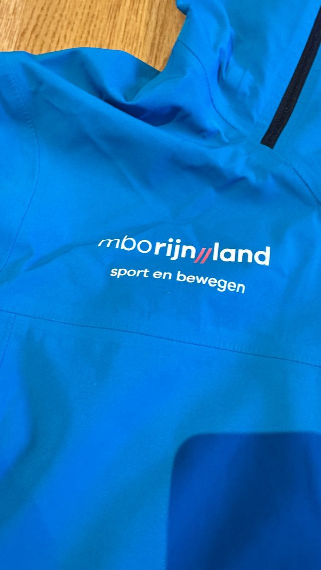 Chaqueta Vaude Talla L Azul