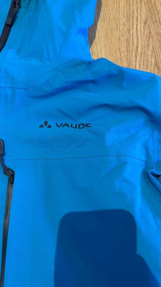 Chaqueta Vaude Talla L Azul