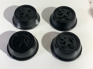 Tampas Jantes Peugeot