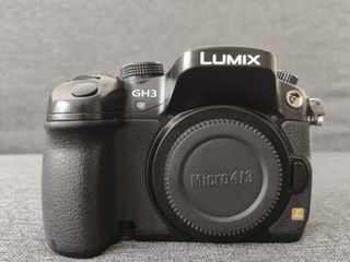 Lumix GH3 Vídeo Ilimitado