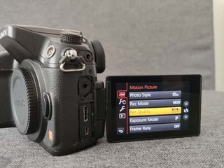 Lumix GH3 Vídeo Ilimitado