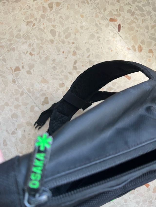 Mochila Hockey Osaka Negra