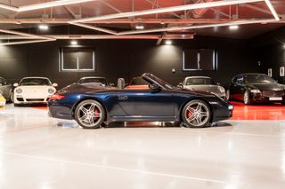 Porsche 911 Carrera S Cabrio PDK