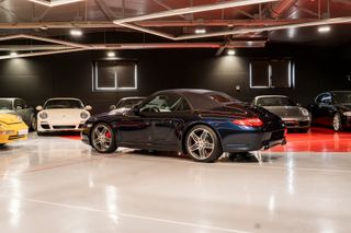 Porsche 911 Carrera S Cabrio PDK
