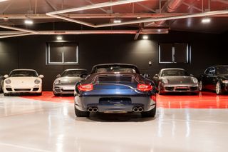 Porsche 911 Carrera S Cabrio PDK