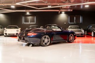 Porsche 911 Carrera S Cabrio PDK