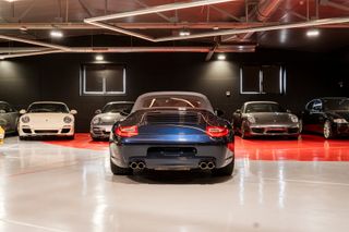 Porsche 911 Carrera S Cabrio PDK