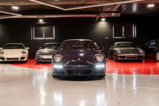 Porsche 911 Carrera S Cabrio PDK