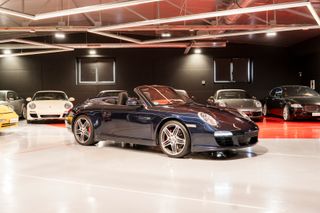 Porsche 911 Carrera S Cabrio PDK