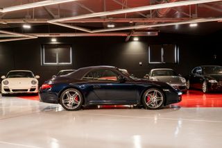 Porsche 911 Carrera S Cabrio PDK