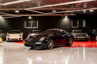 Porsche 911 Carrera S Cabrio PDK