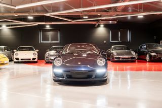 Porsche 911 Carrera S Cabrio PDK