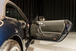 Porsche 911 Carrera S Cabrio PDK