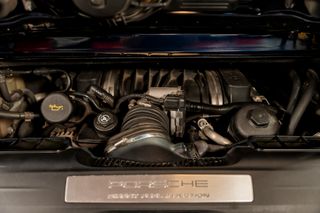 Porsche 911 Carrera S Cabrio PDK