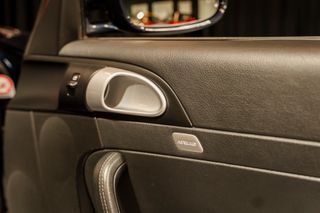 Porsche 911 Carrera S Cabrio PDK