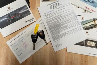 Porsche 911 Carrera S Cabrio PDK