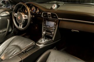 Porsche 911 Carrera S Cabrio PDK