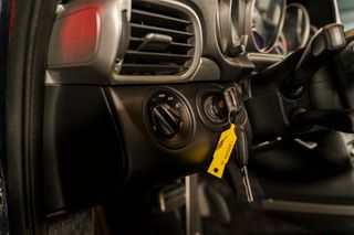 Porsche 911 Carrera S Cabrio PDK