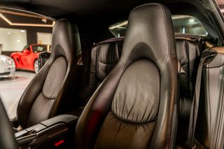 Porsche 911 Carrera S Cabrio PDK