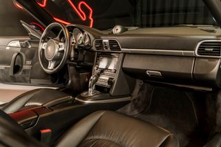 Porsche 911 Carrera S Cabrio PDK