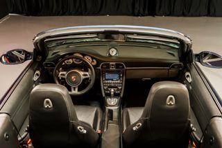 Porsche 911 Carrera S Cabrio PDK