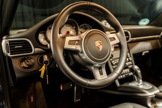 Porsche 911 Carrera S Cabrio PDK