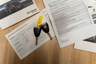 Porsche 911 Carrera S Cabrio PDK