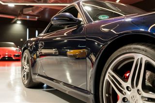 Porsche 911 Carrera S Cabrio PDK