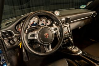 Porsche 911 Carrera S Cabrio PDK