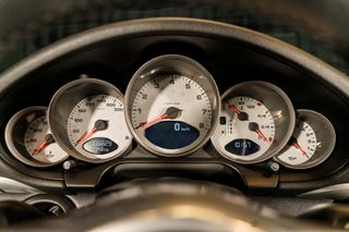 Porsche 911 Carrera S Cabrio PDK