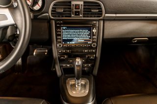 Porsche 911 Carrera S Cabrio PDK