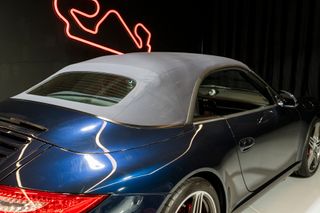 Porsche 911 Carrera S Cabrio PDK