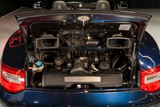 Porsche 911 Carrera S Cabrio PDK