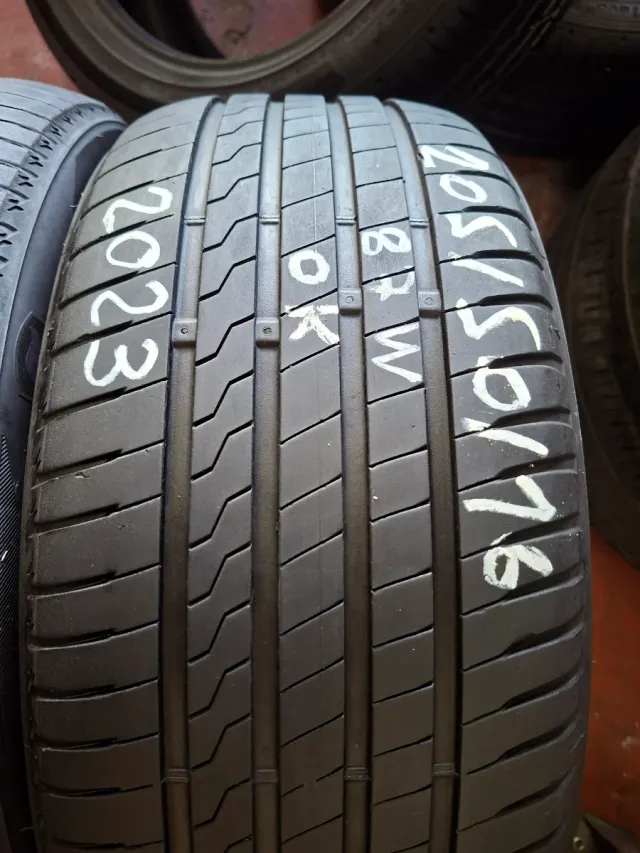 Neumáticos 205/50 R16 (2 unidades)