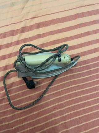 Plancha Braun Vapor 2000