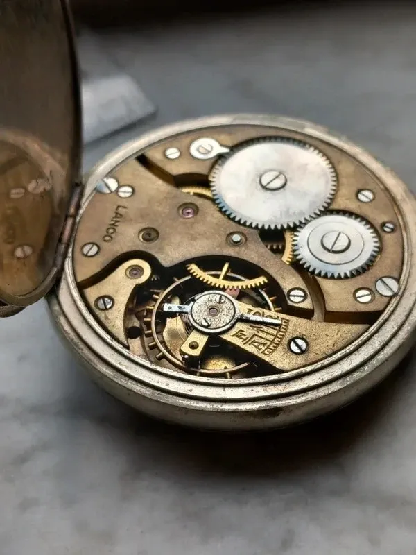 Orologio da taschino Lonville (Lanco)