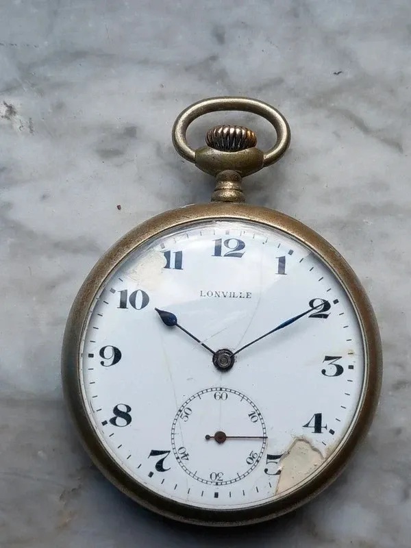 Orologio da taschino Lonville (Lanco)