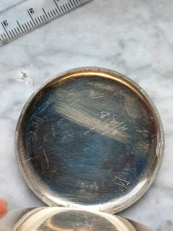 Orologio da taschino Lonville (Lanco)