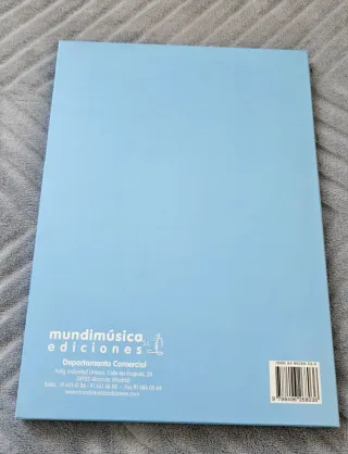 Libro Antonio Zamorano N. Dictados Progresivos 2º