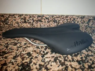 Sillín Selle Italia SLR Titanio