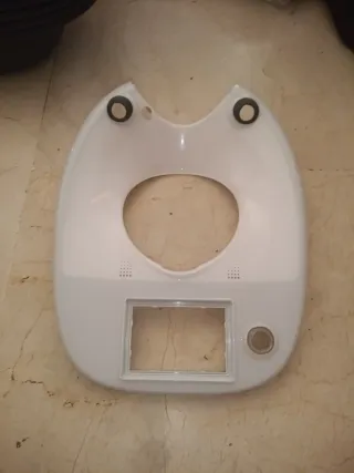 Carcasa frontal Thermomix TM5 con taras muy leves