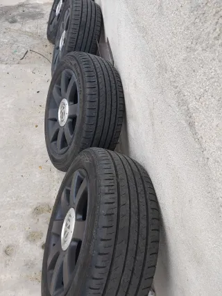 Llantas 16 5x112 Grupo VAG