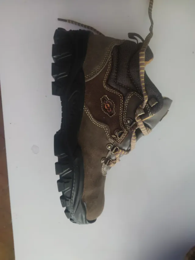 Botas de Seguridad COFRA Talla 43