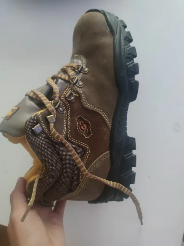 Botas de Seguridad COFRA Talla 43
