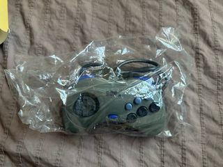 Mando Sega Saturn HSS-0101 Gris Japonés