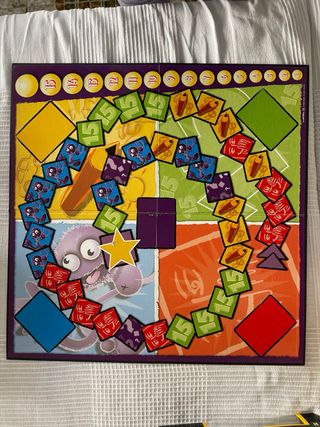 El Gran Tabú Juego de Mesa