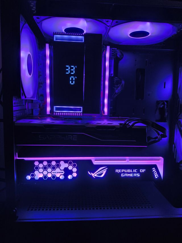 ORDENADOR GAMER FULLHD