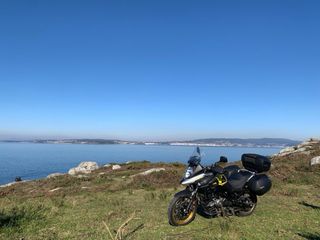 Suzuki V-Strom 650XT Adventure