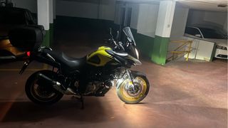 Suzuki V-Strom 650XT Adventure